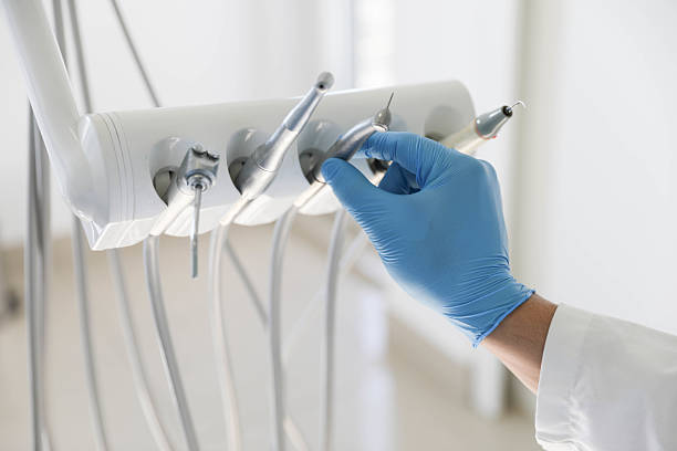 Professional Teeth Whitening technician working in Mayo, MD